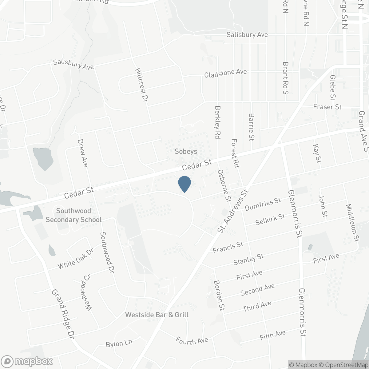 10 - 175 CEDAR STREET, Cambridge, Ontario N1S 4X8